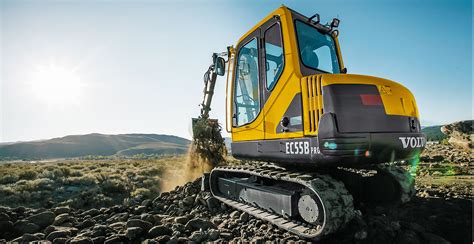 volvo ec55 mini excavator specs|volvo ec55b pro.